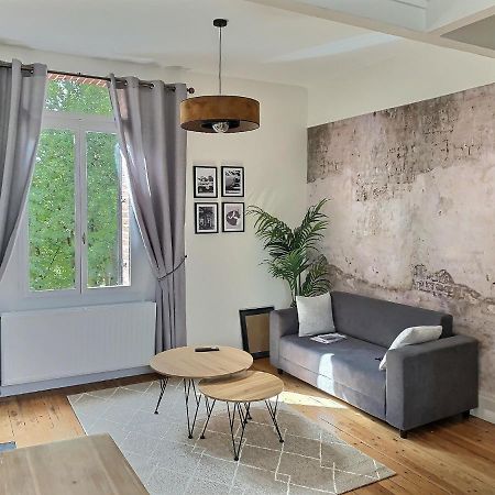 Beau Duplex Proche Centre Gare Leilighet Amiens Eksteriør bilde