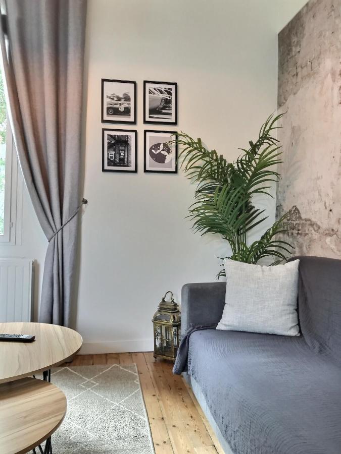 Beau Duplex Proche Centre Gare Leilighet Amiens Eksteriør bilde