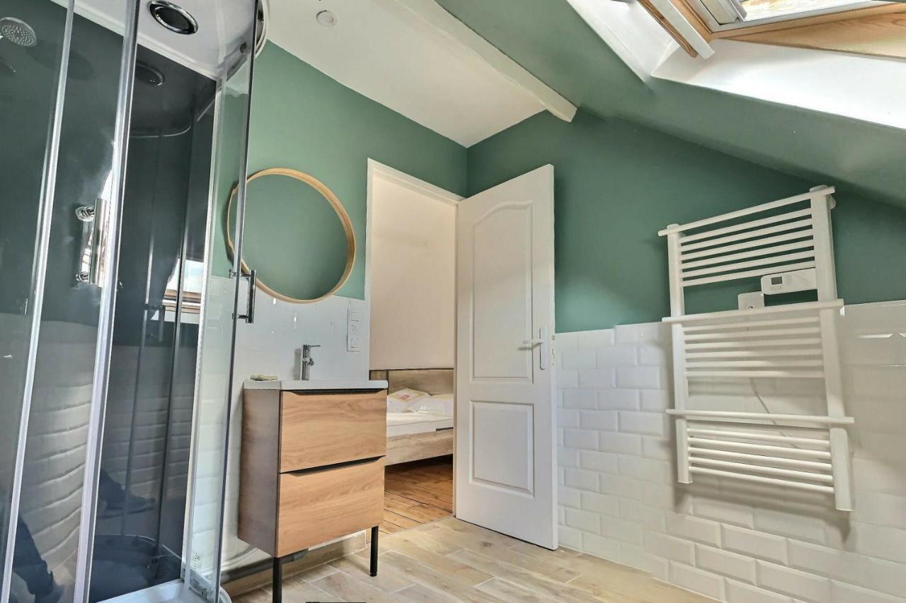 Beau Duplex Proche Centre Gare Leilighet Amiens Eksteriør bilde