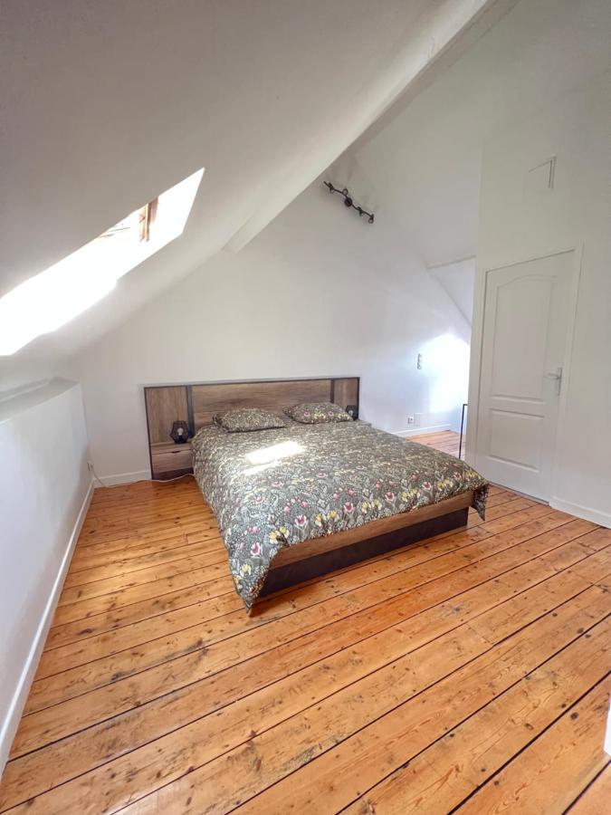 Beau Duplex Proche Centre Gare Leilighet Amiens Eksteriør bilde
