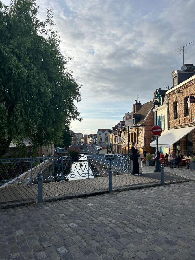 Beau Duplex Proche Centre Gare Leilighet Amiens Eksteriør bilde