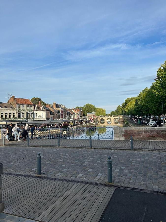 Beau Duplex Proche Centre Gare Leilighet Amiens Eksteriør bilde